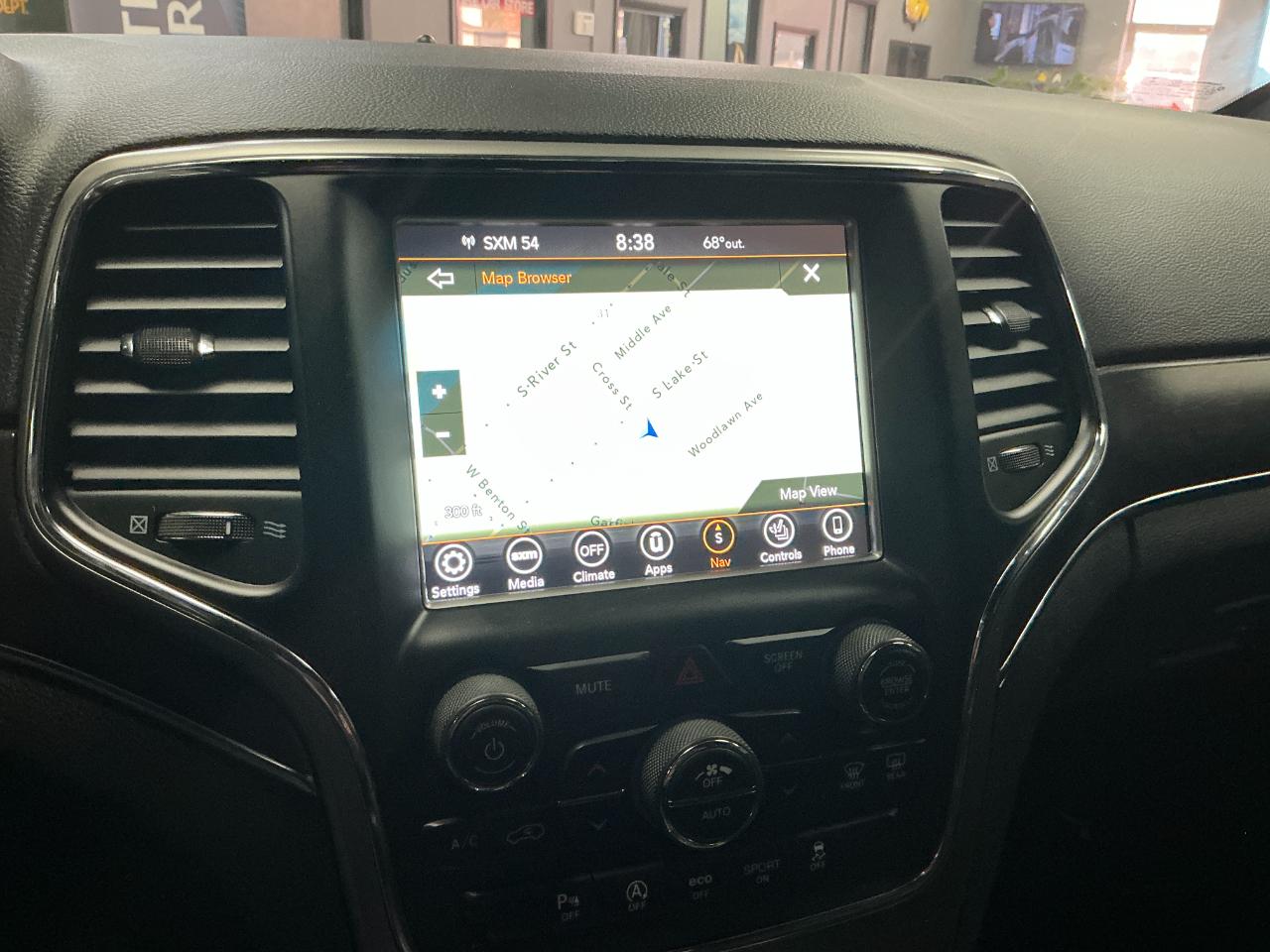 Jeep Grand Cherokee Limited 4x4 2018