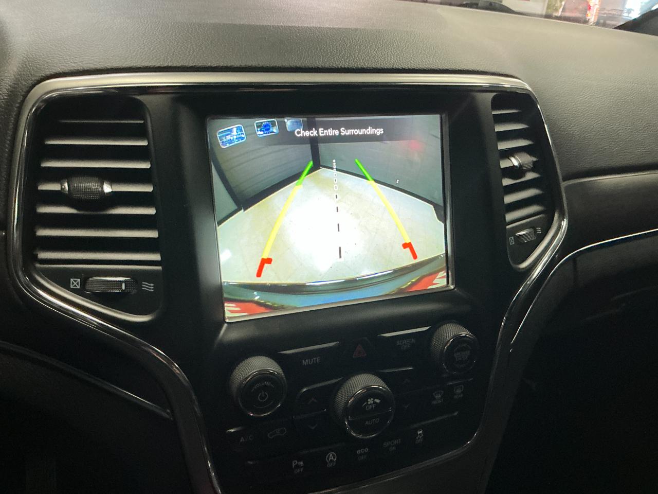 Jeep Grand Cherokee Limited 4x4 2018