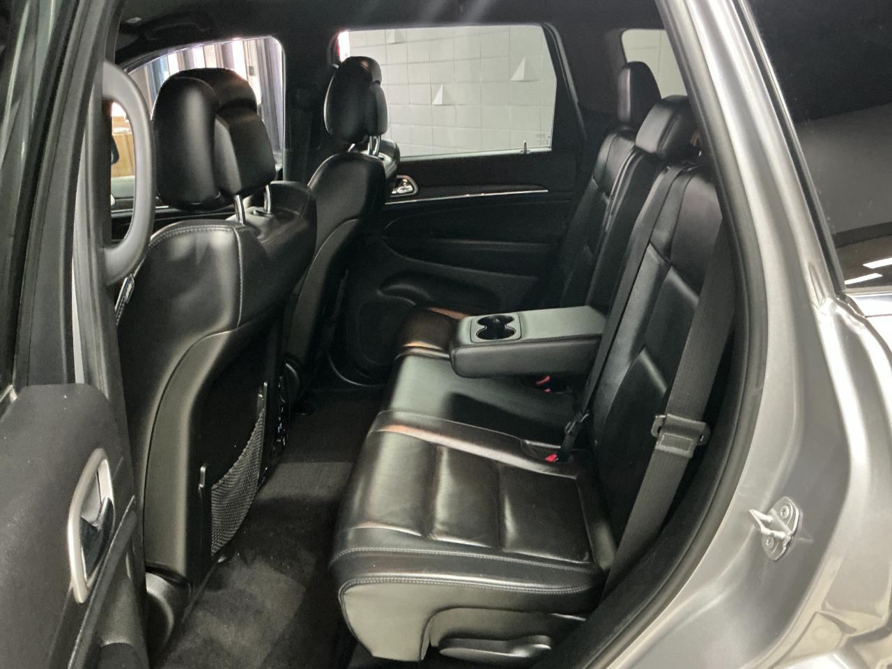 Jeep Grand Cherokee Limited 4x4 2018