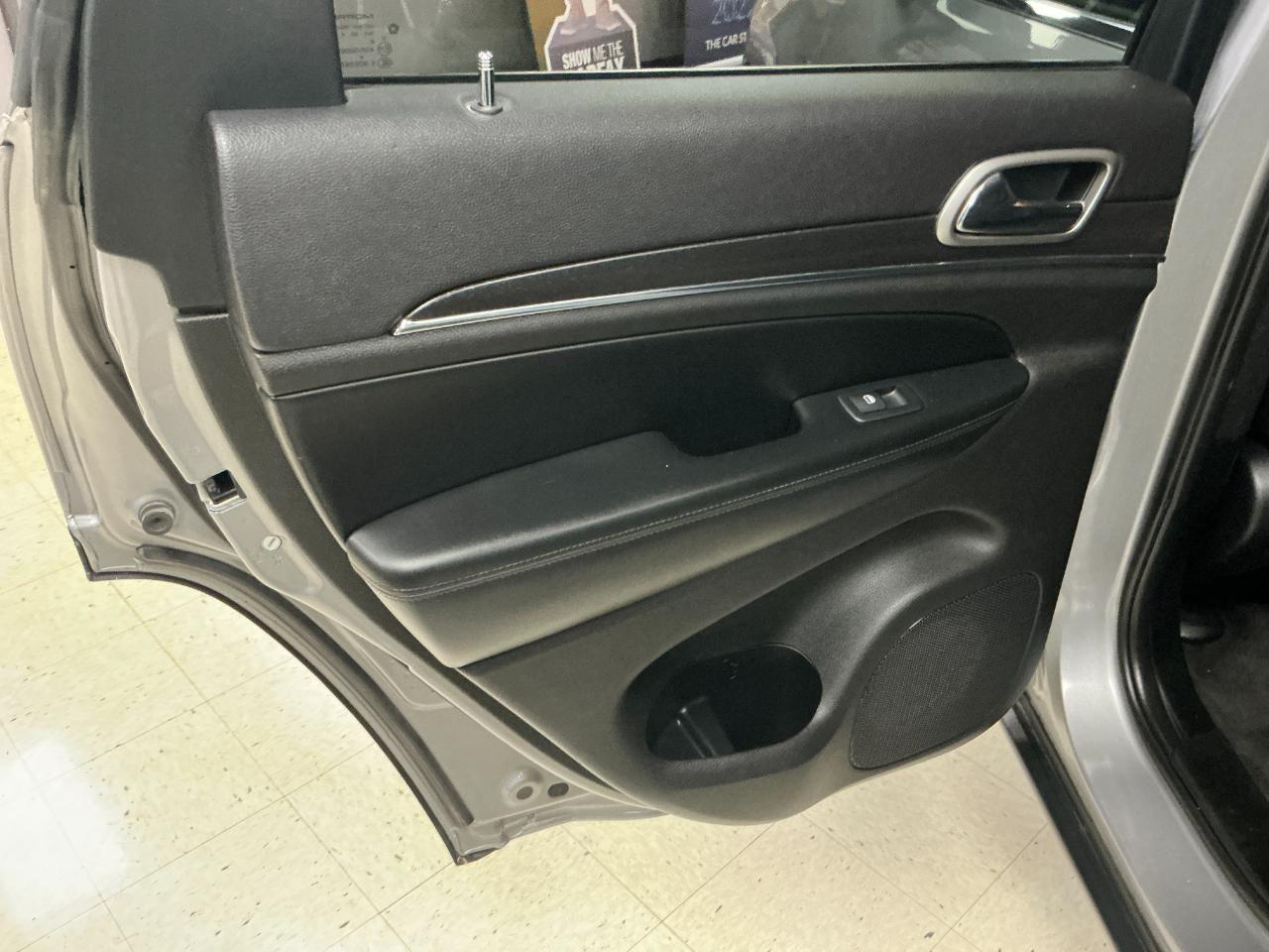 Jeep Grand Cherokee Limited 4x4 2018