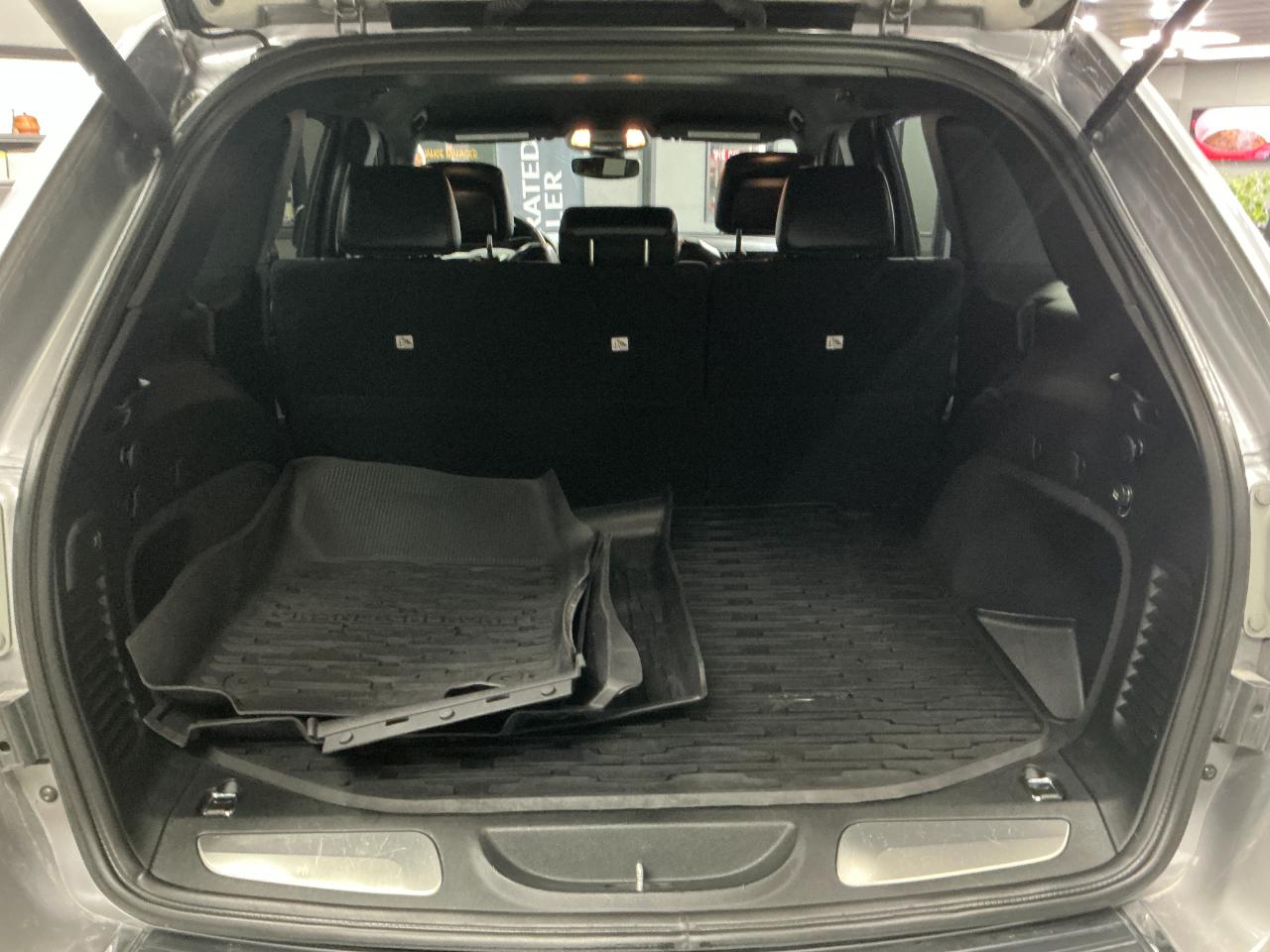 Jeep Grand Cherokee Limited 4x4 2018