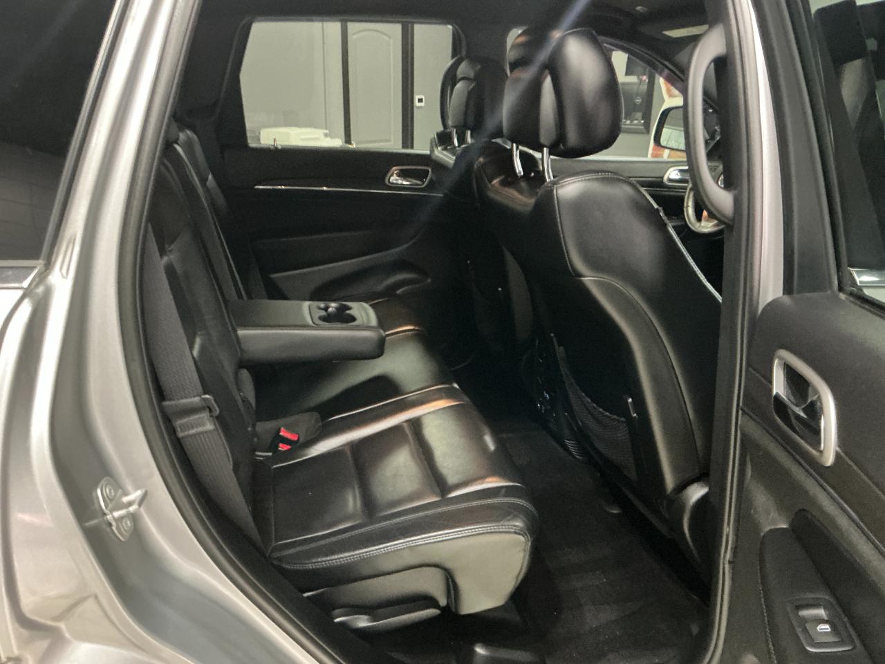 Jeep Grand Cherokee Limited 4x4 2018