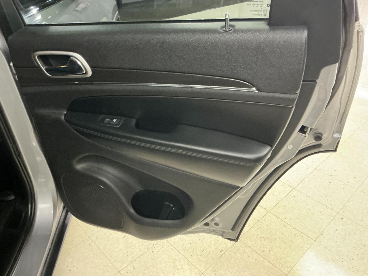 Jeep Grand Cherokee Limited 4x4 2018