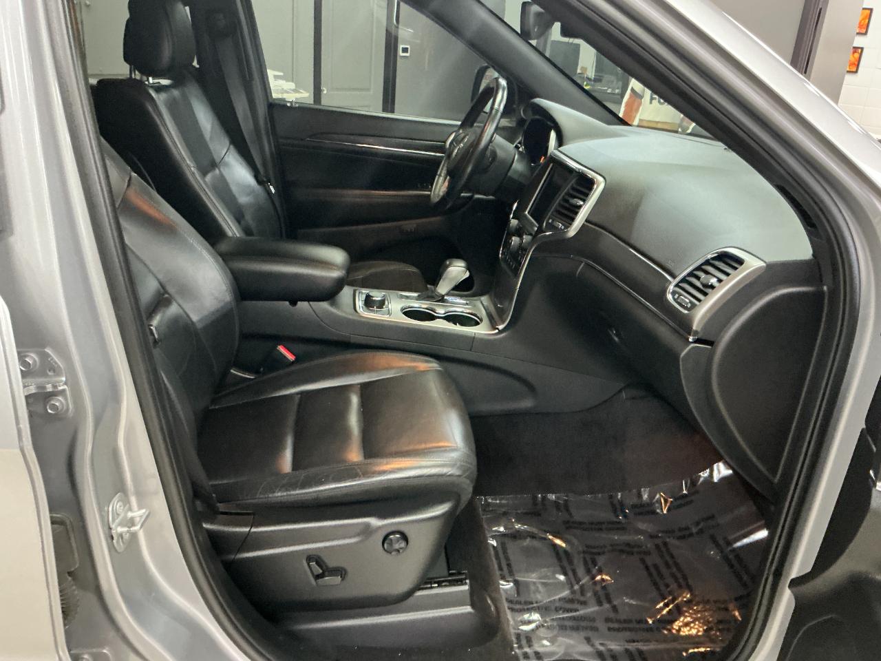 Jeep Grand Cherokee Limited 4x4 2018