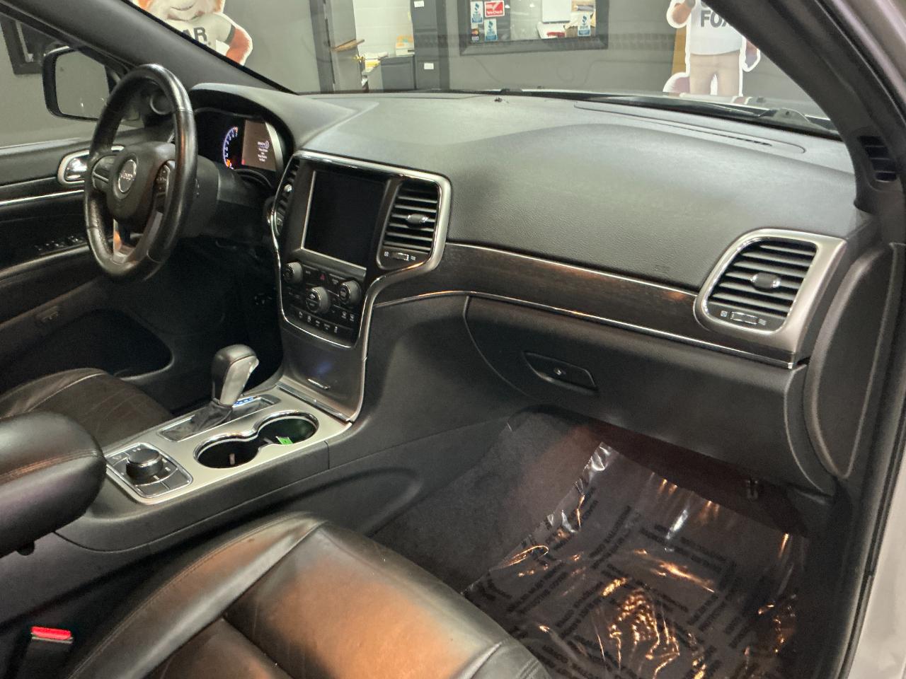 Jeep Grand Cherokee Limited 4x4 2018