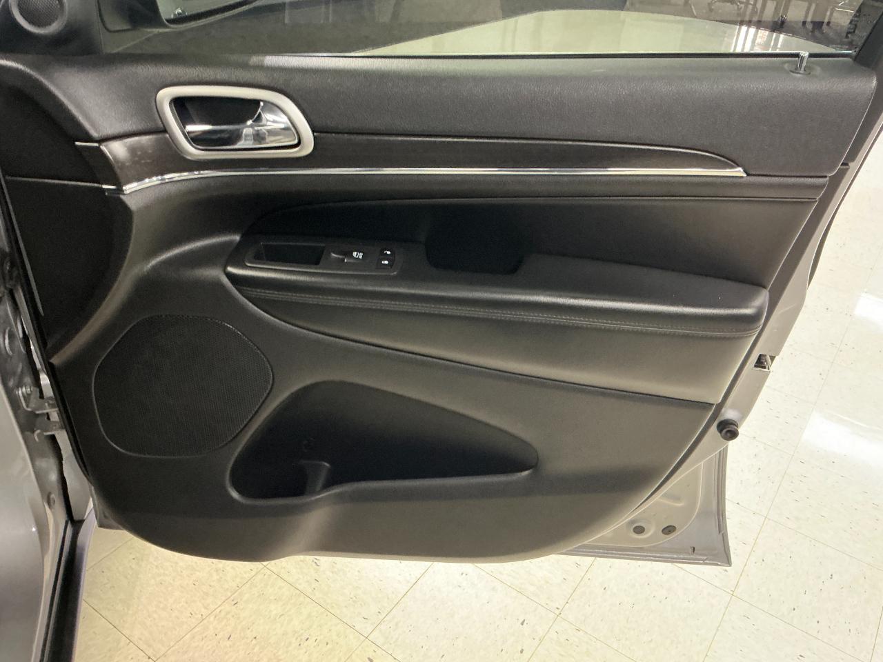 Jeep Grand Cherokee Limited 4x4 2018