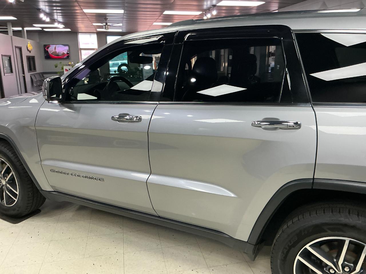 Jeep Grand Cherokee Limited 4x4 2018