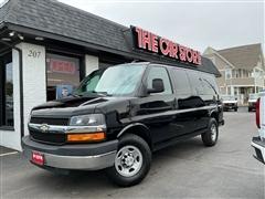 2013 Chevrolet Express Passenger 
