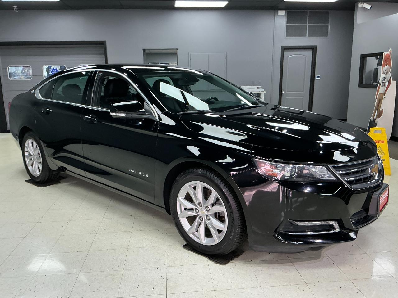 Chevrolet Impala 4dr Sdn LT w/1LT 2020