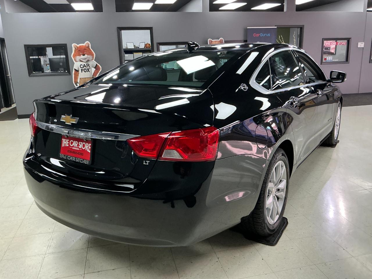 Chevrolet Impala 4dr Sdn LT w/1LT 2020