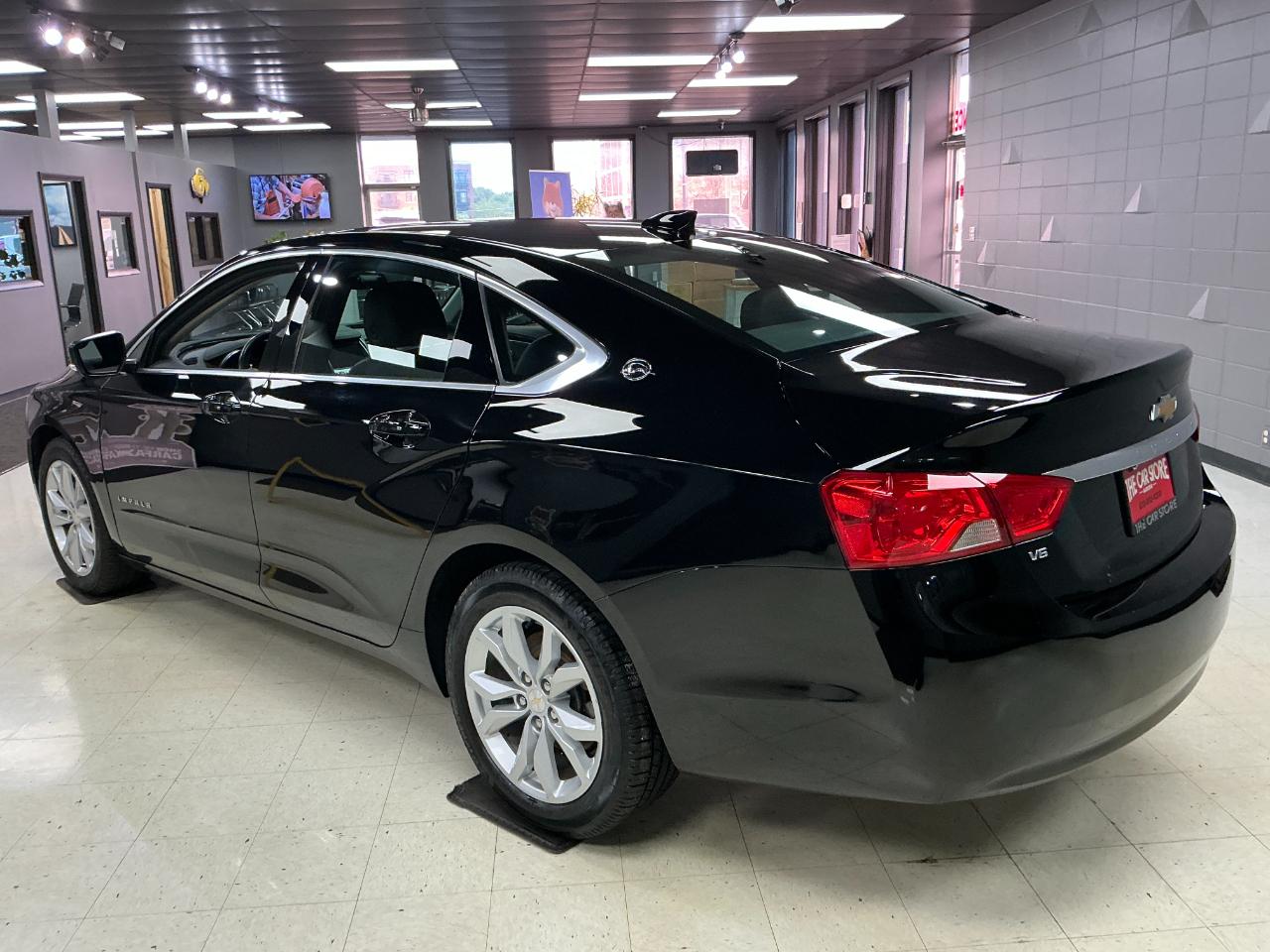 Chevrolet Impala 4dr Sdn LT w/1LT 2020