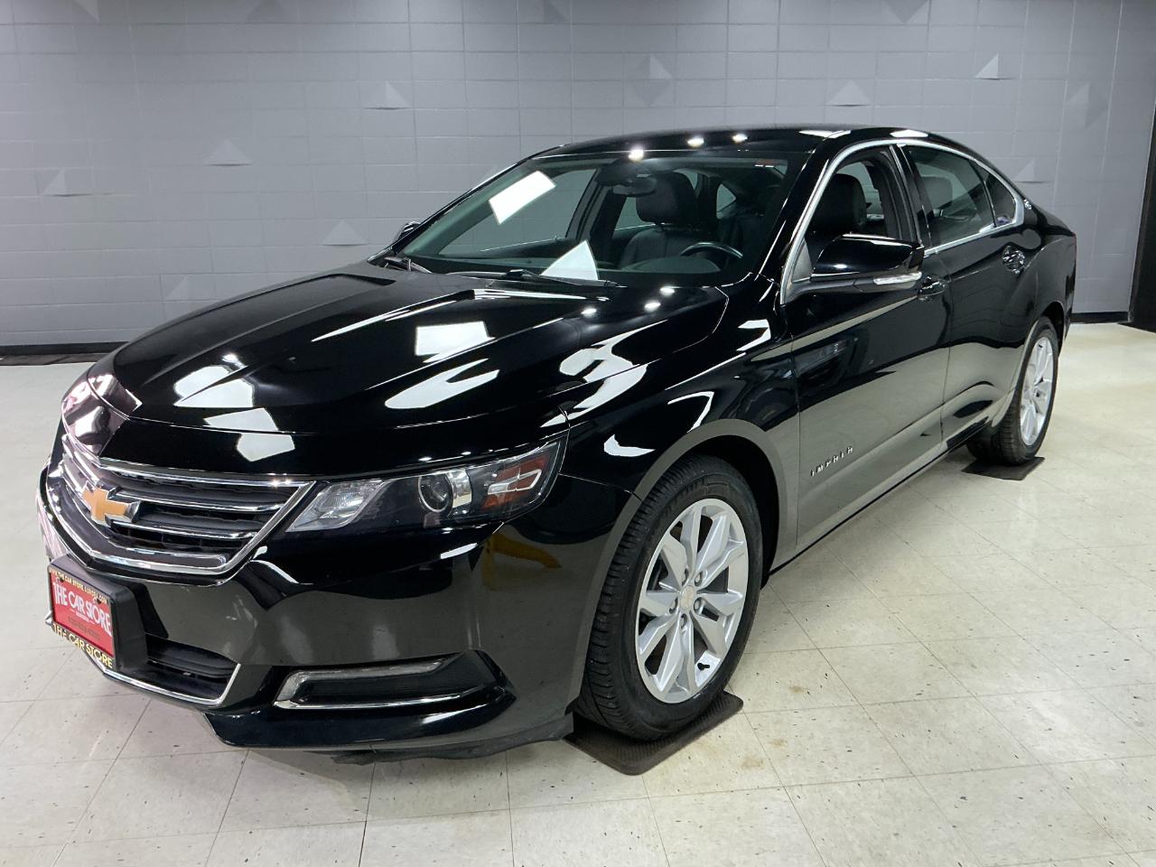 Chevrolet Impala 4dr Sdn LT w/1LT 2020