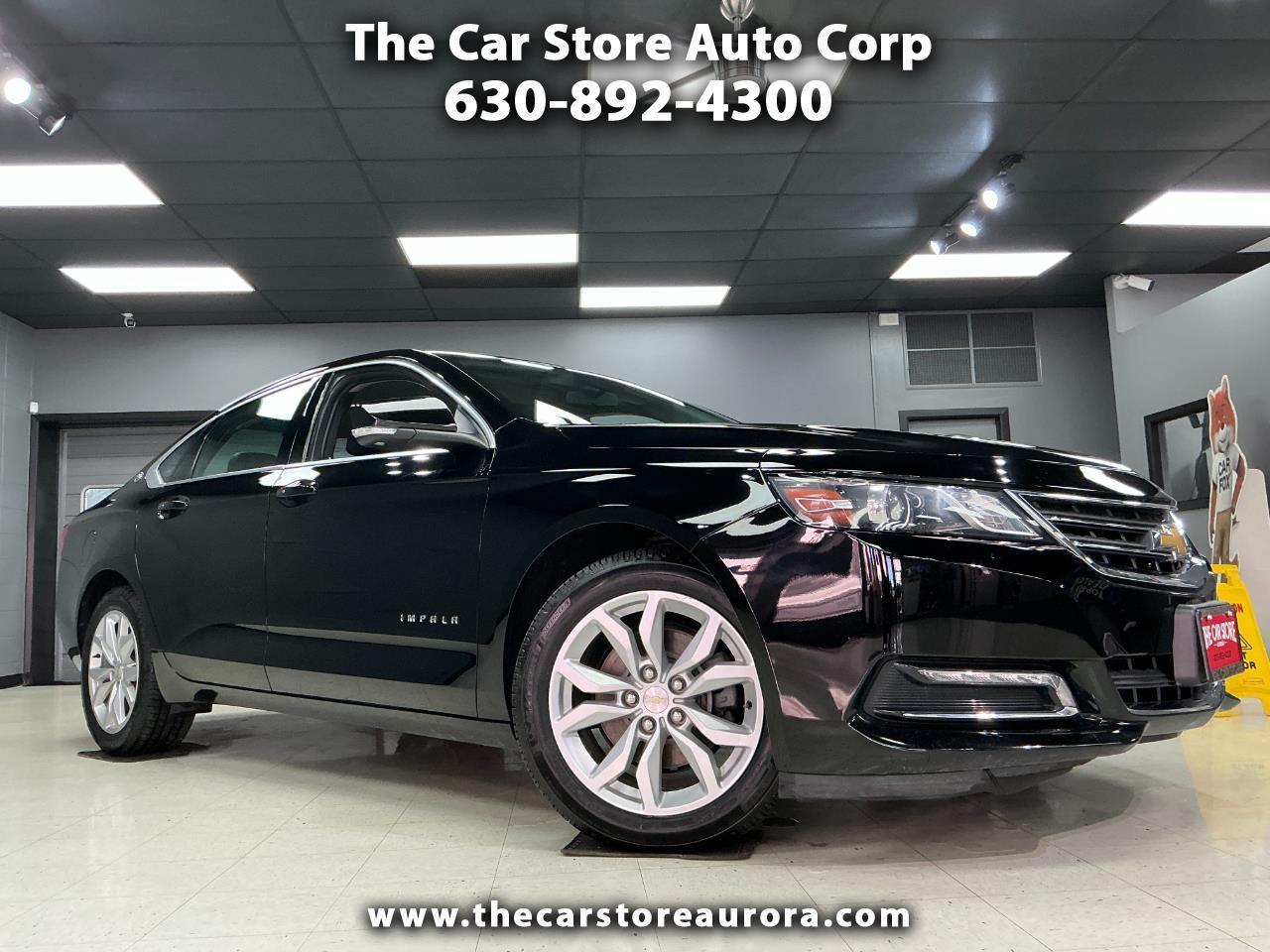 Chevrolet Impala 4dr Sdn LT w/1LT 2020