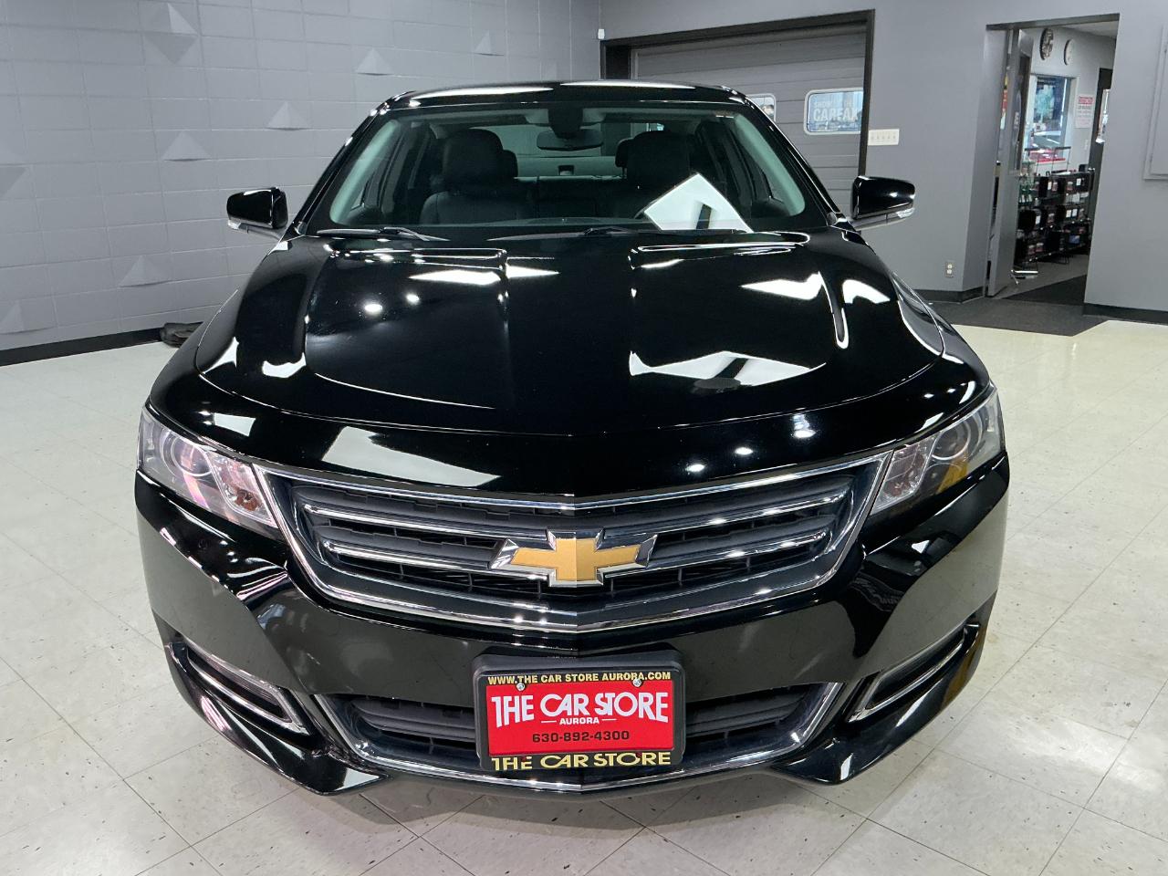 Chevrolet Impala 4dr Sdn LT w/1LT 2020