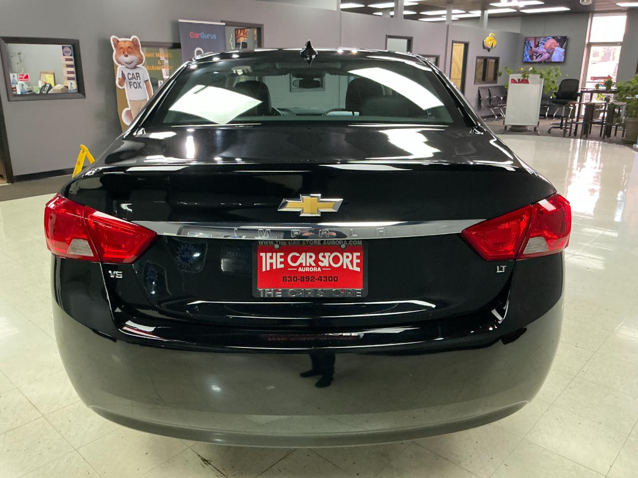 Chevrolet Impala 4dr Sdn LT w/1LT 2020