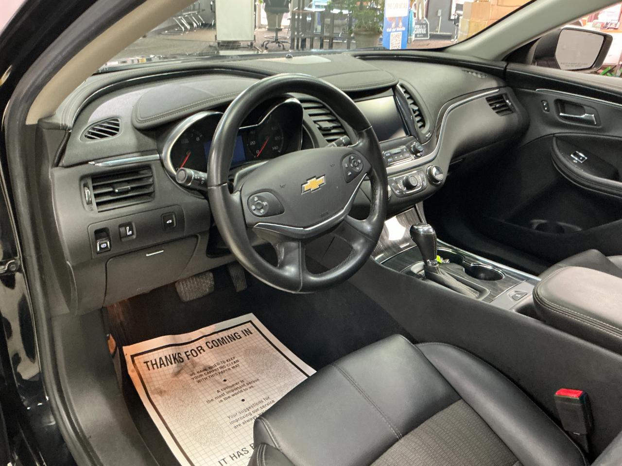 Chevrolet Impala 4dr Sdn LT w/1LT 2020