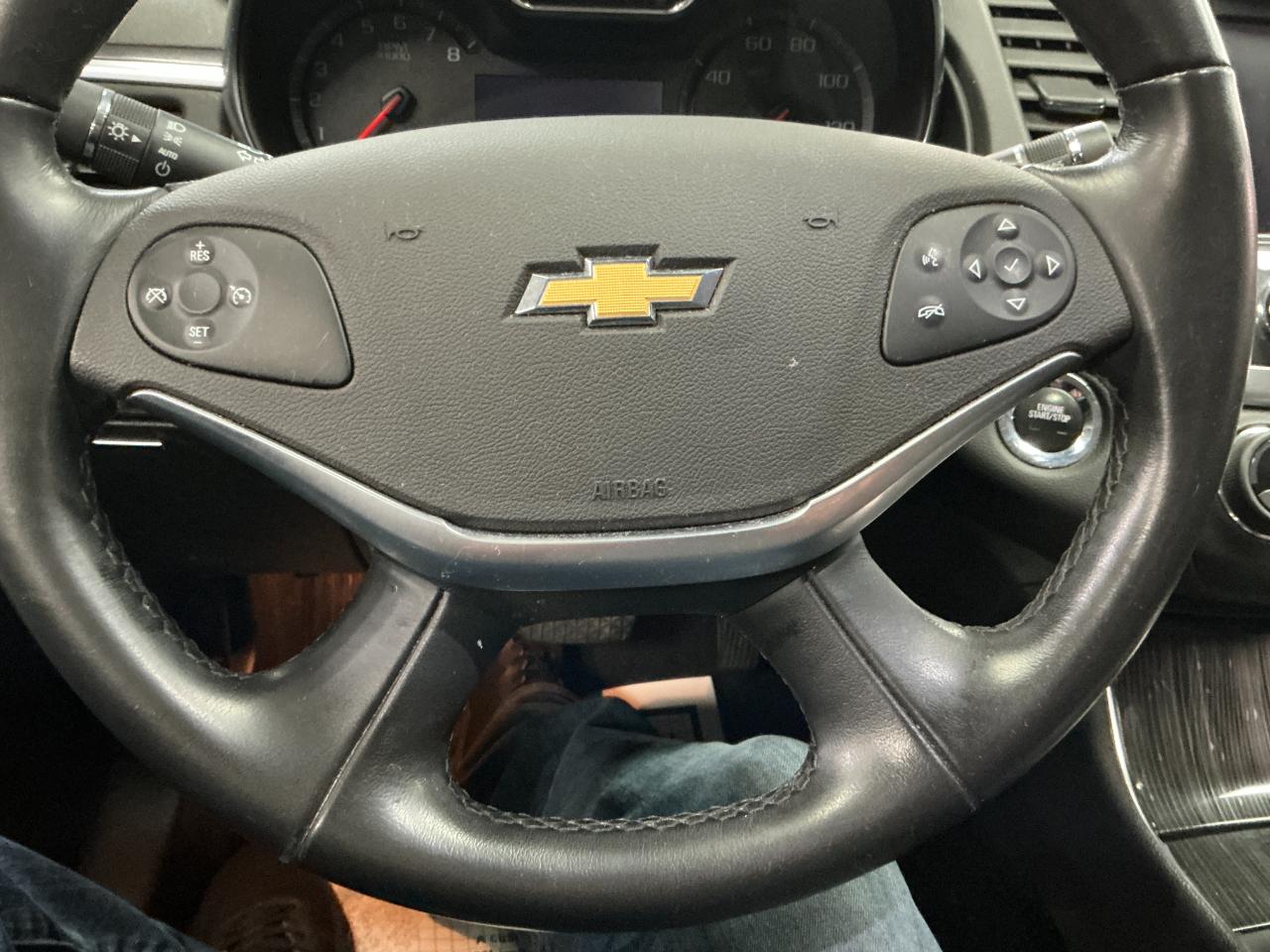 Chevrolet Impala 4dr Sdn LT w/1LT 2020