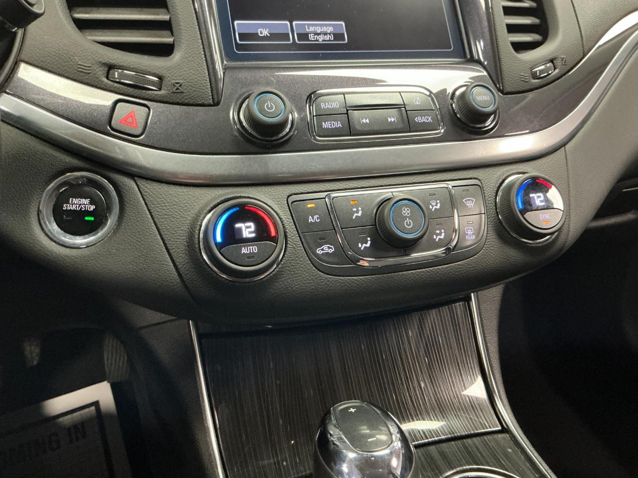 Chevrolet Impala 4dr Sdn LT w/1LT 2020