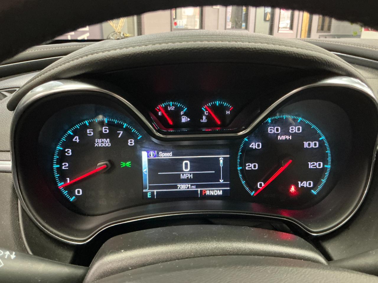 Chevrolet Impala 4dr Sdn LT w/1LT 2020