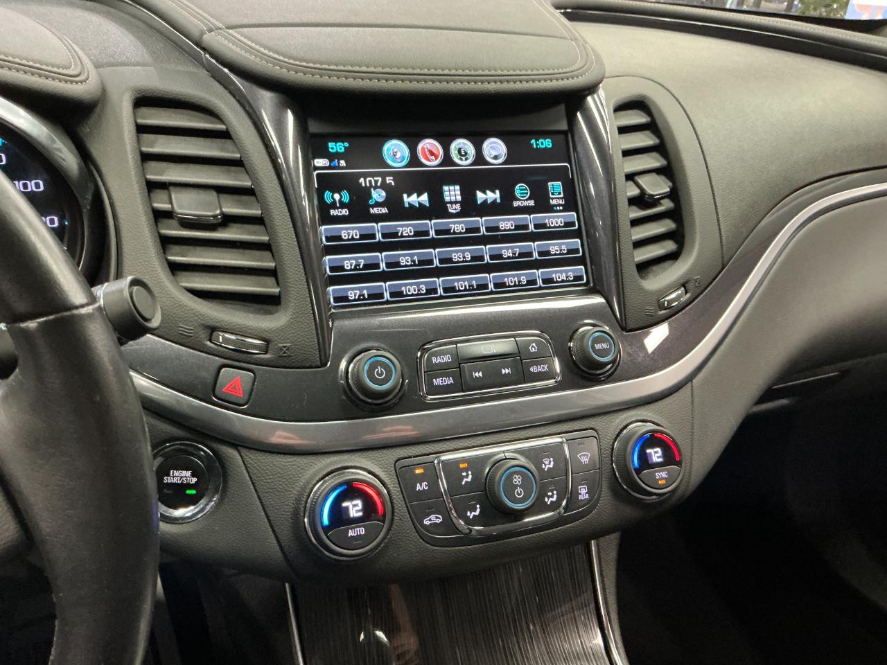 Chevrolet Impala 4dr Sdn LT w/1LT 2020