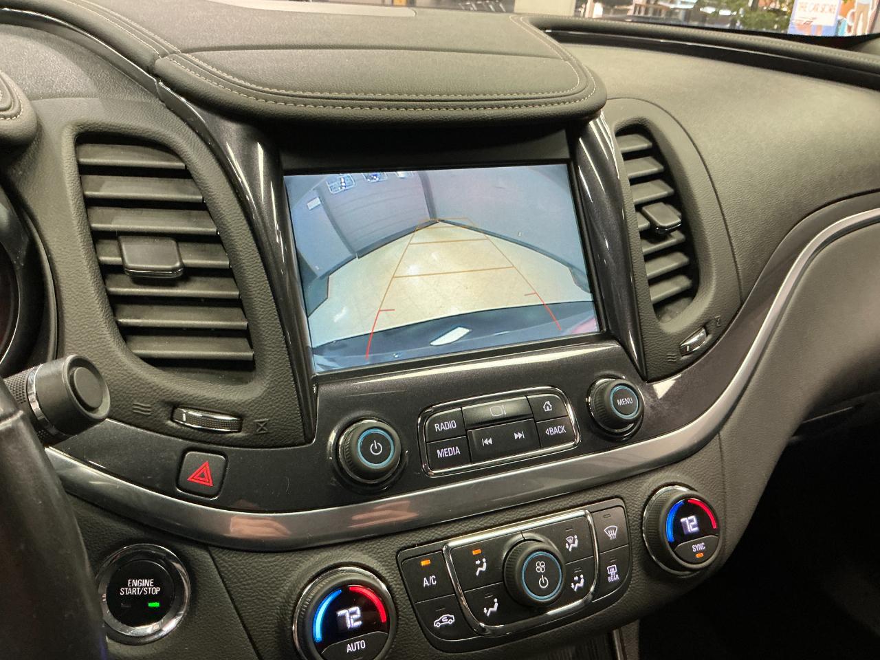 Chevrolet Impala 4dr Sdn LT w/1LT 2020