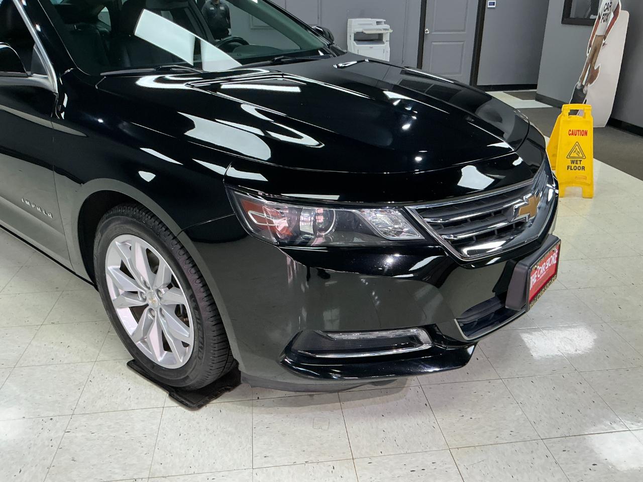 Chevrolet Impala 4dr Sdn LT w/1LT 2020