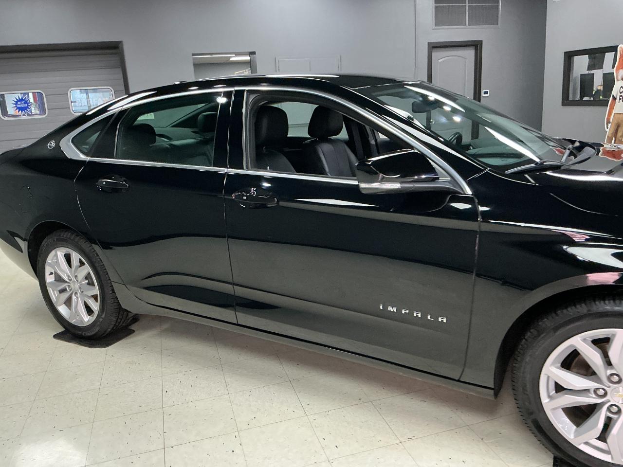 Chevrolet Impala 4dr Sdn LT w/1LT 2020