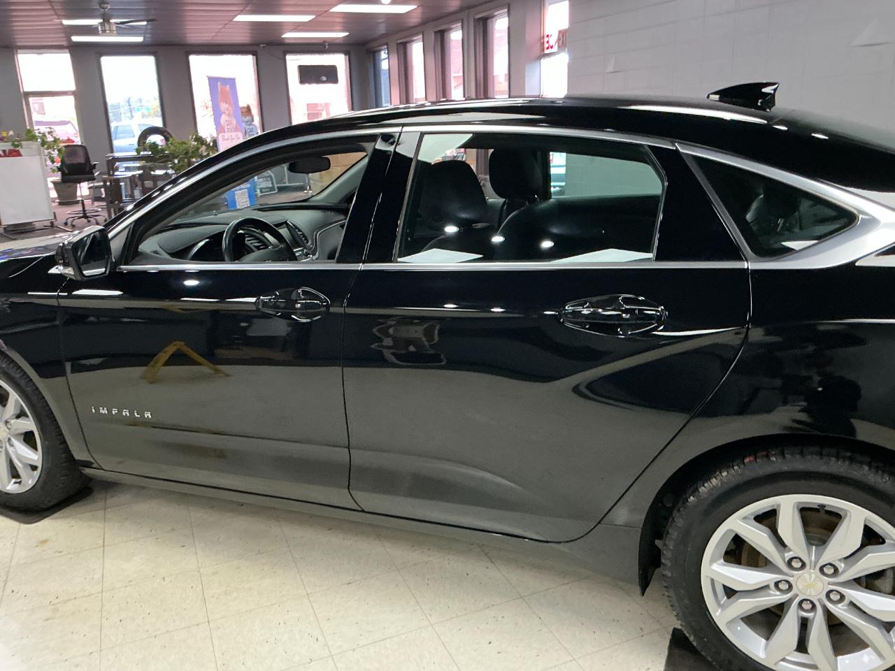 Chevrolet Impala 4dr Sdn LT w/1LT 2020