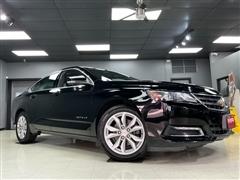 2020 Chevrolet Impala 