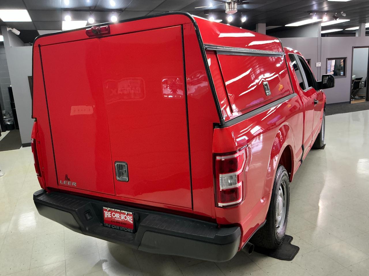 Ford F-150 XL 4WD SuperCab 6.5' Box 2019