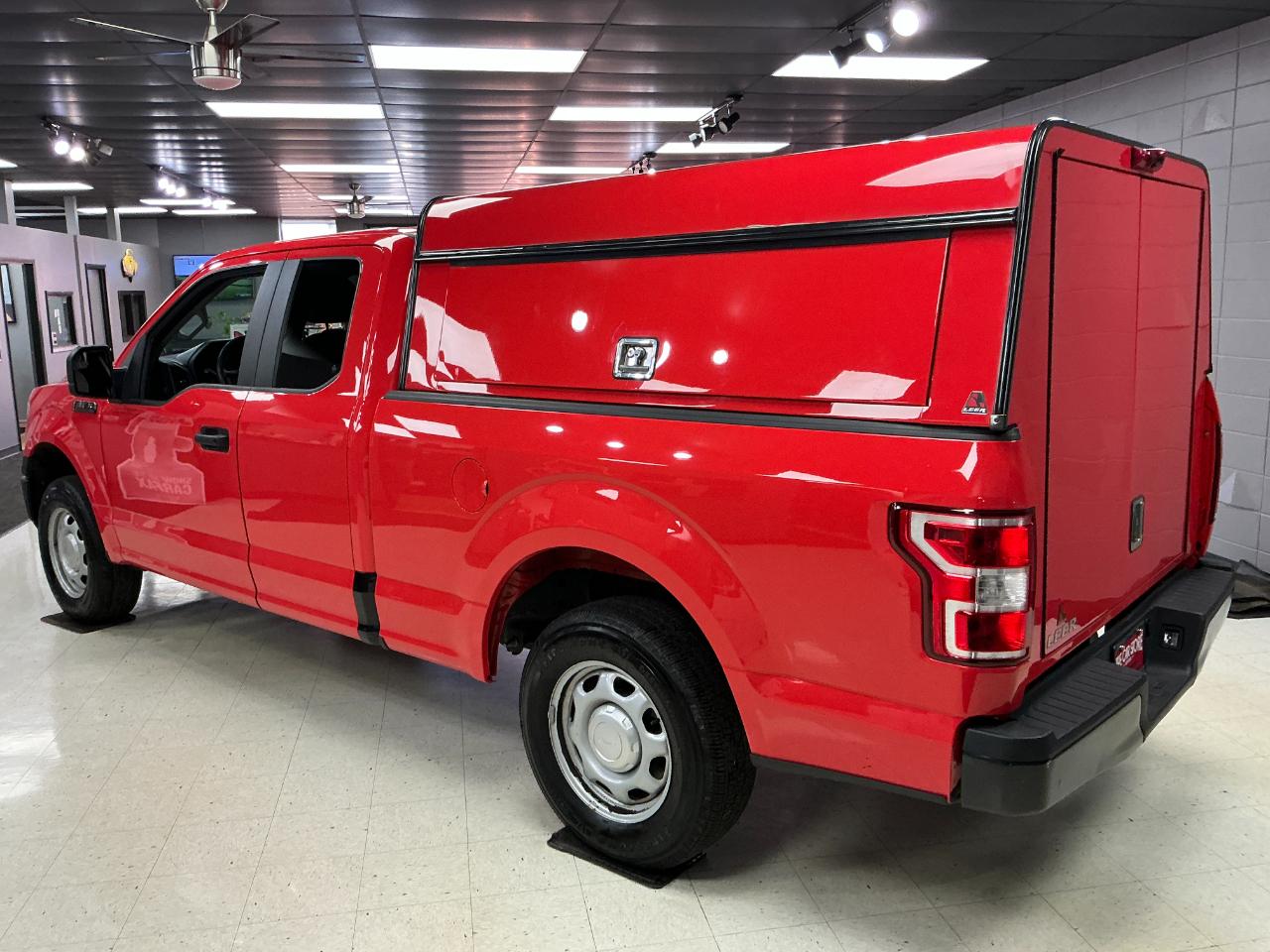 Ford F-150 XL 4WD SuperCab 6.5' Box 2019