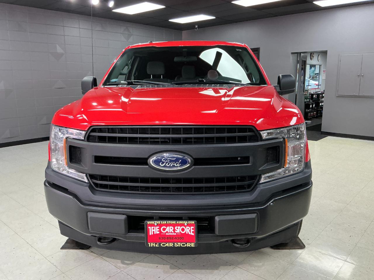 Ford F-150 XL 4WD SuperCab 6.5' Box 2019