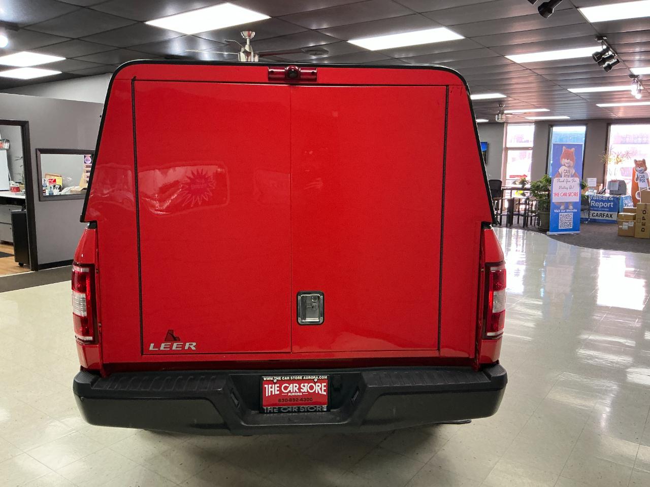 Ford F-150 XL 4WD SuperCab 6.5' Box 2019