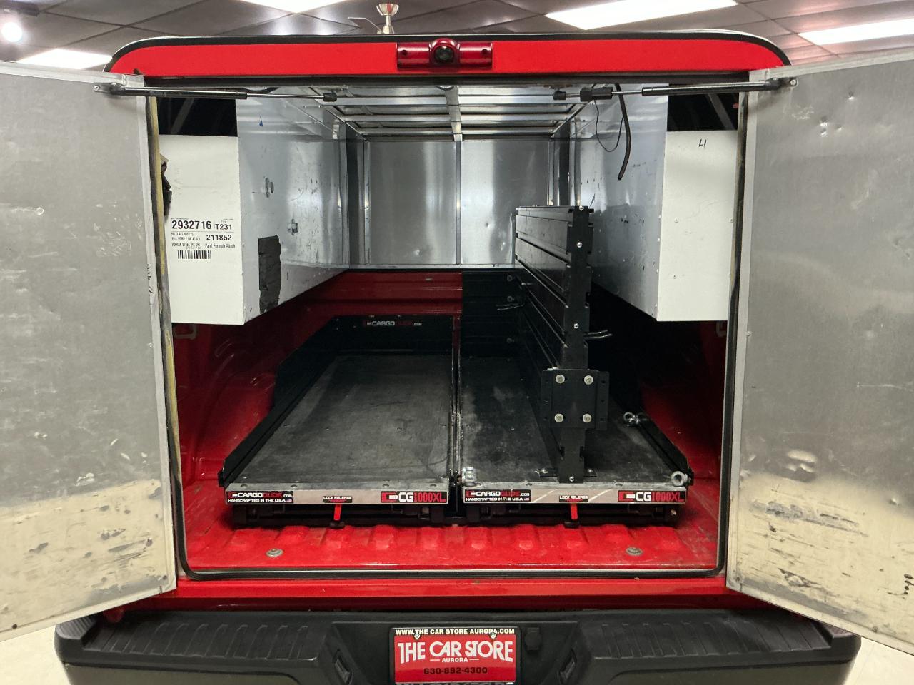 Ford F-150 XL 4WD SuperCab 6.5' Box 2019