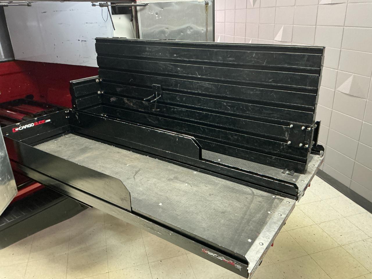Ford F-150 XL 4WD SuperCab 6.5' Box 2019