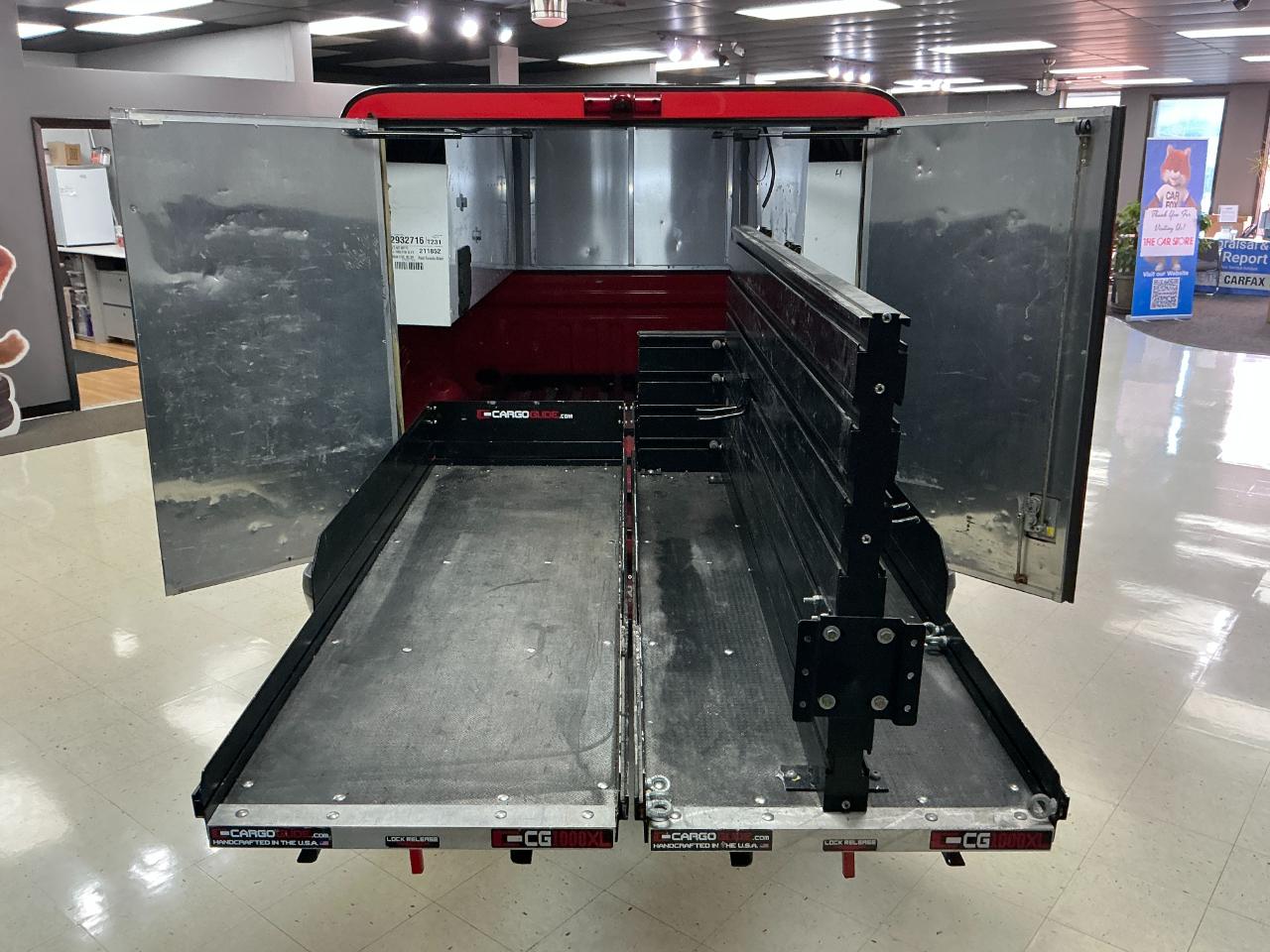 Ford F-150 XL 4WD SuperCab 6.5' Box 2019