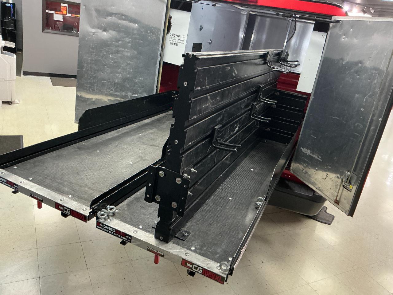 Ford F-150 XL 4WD SuperCab 6.5' Box 2019