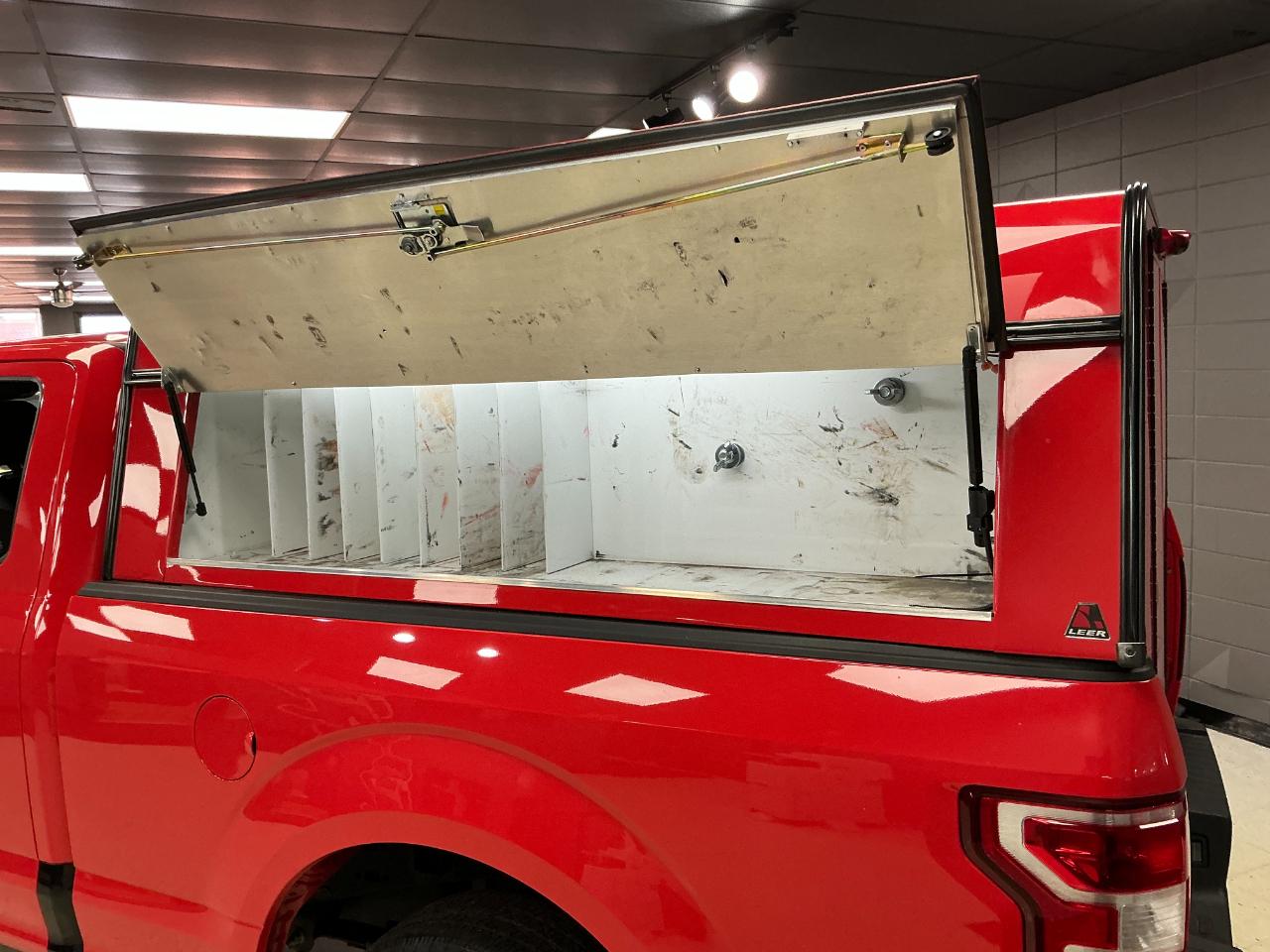Ford F-150 XL 4WD SuperCab 6.5' Box 2019