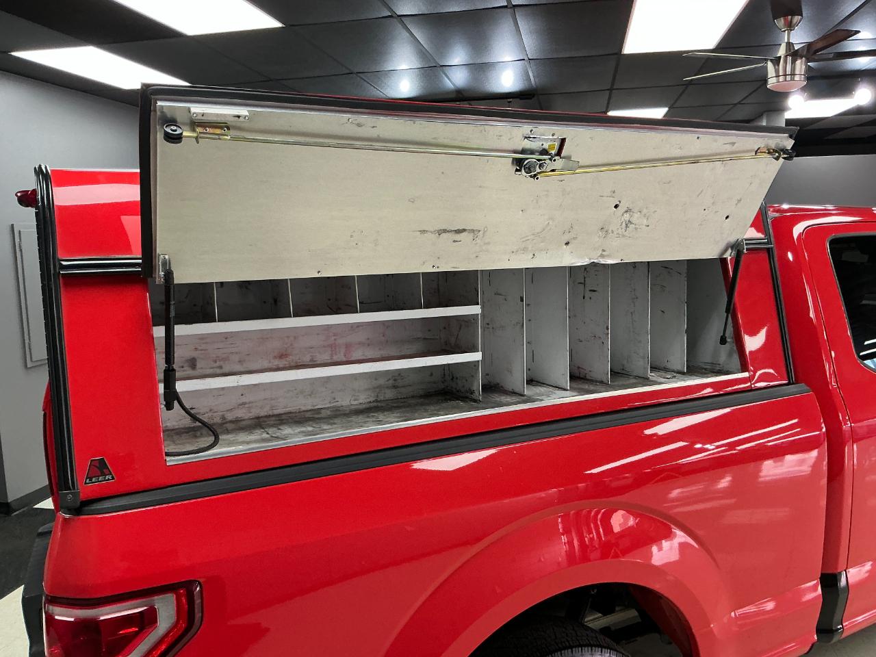 Ford F-150 XL 4WD SuperCab 6.5' Box 2019