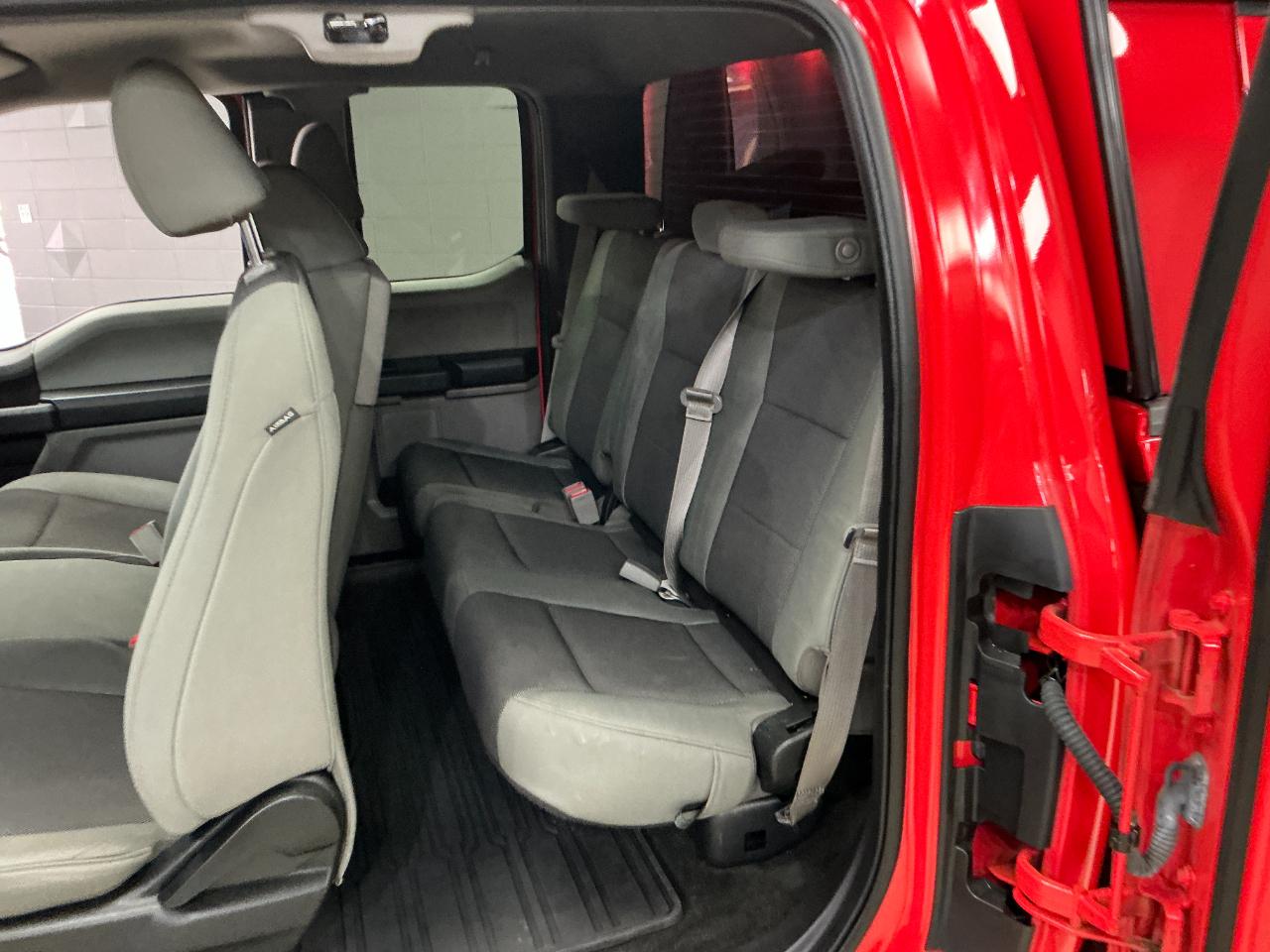 Ford F-150 XL 4WD SuperCab 6.5' Box 2019