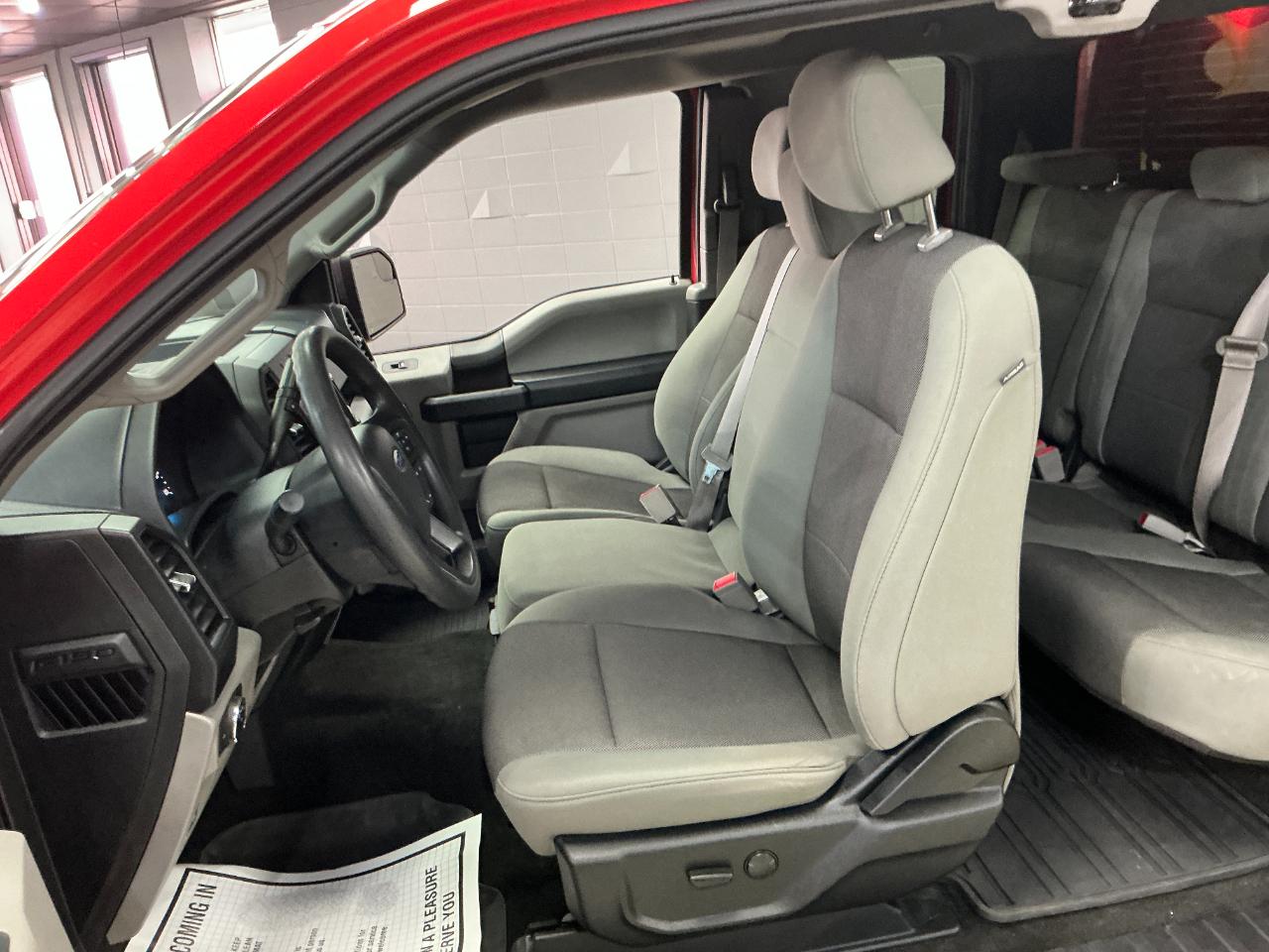 Ford F-150 XL 4WD SuperCab 6.5' Box 2019