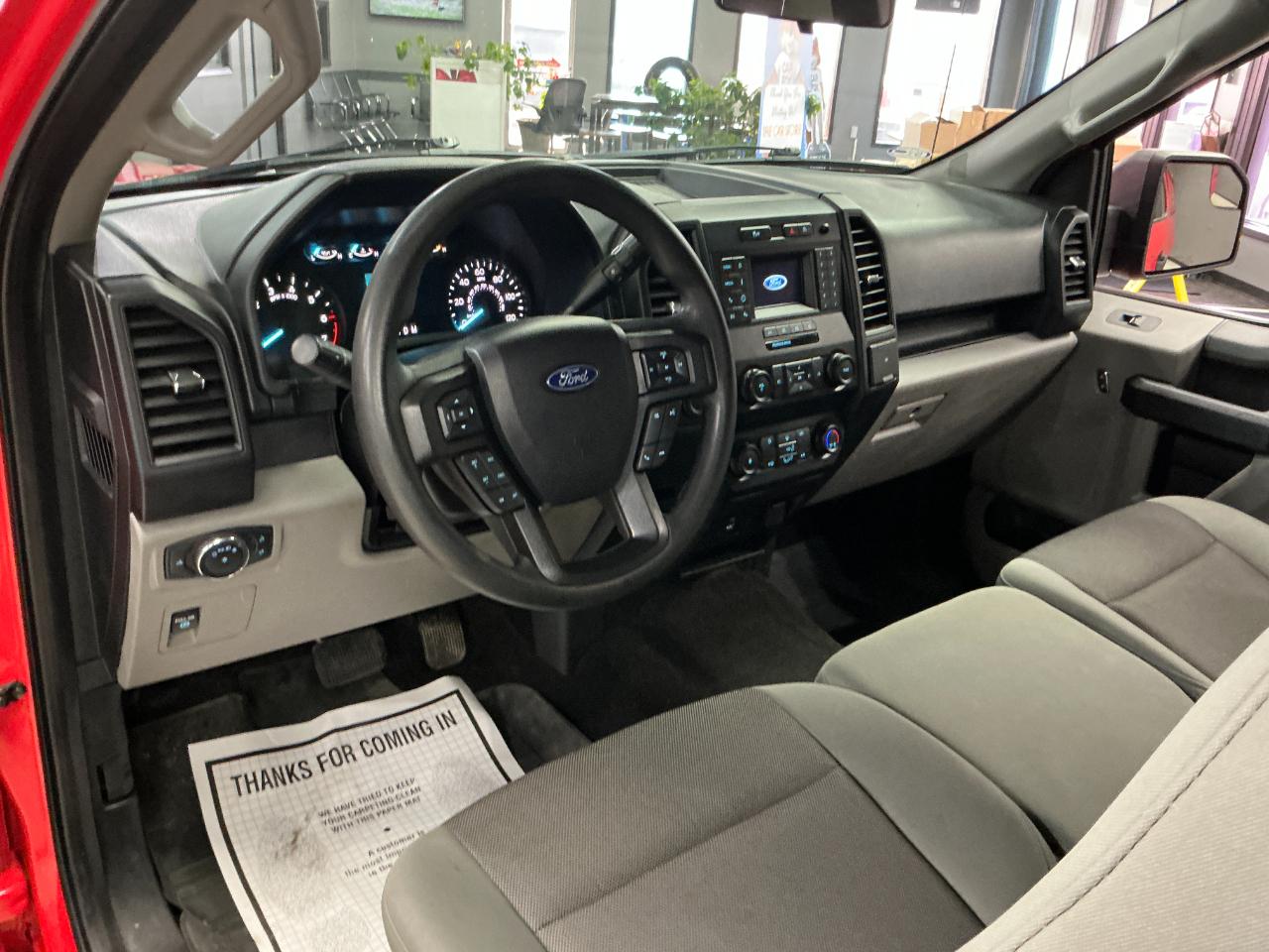 Ford F-150 XL 4WD SuperCab 6.5' Box 2019