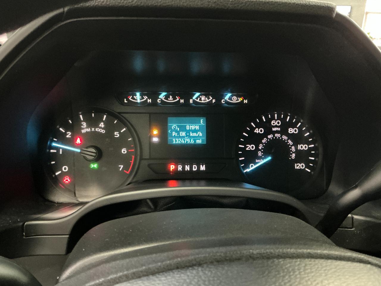 Ford F-150 XL 4WD SuperCab 6.5' Box 2019