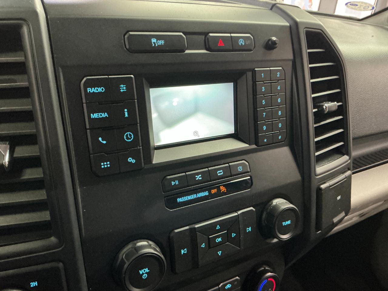 Ford F-150 XL 4WD SuperCab 6.5' Box 2019