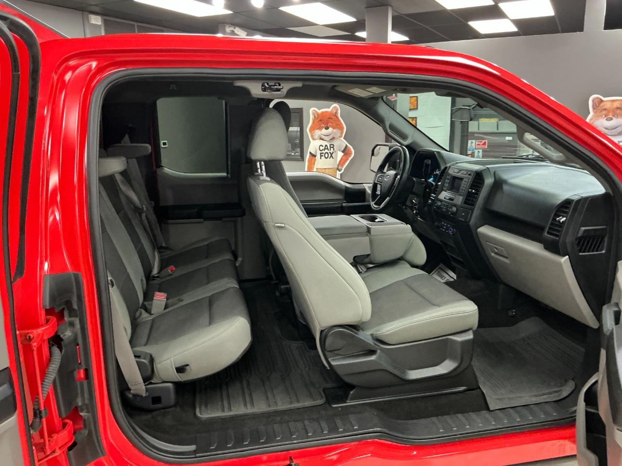 Ford F-150 XL 4WD SuperCab 6.5' Box 2019