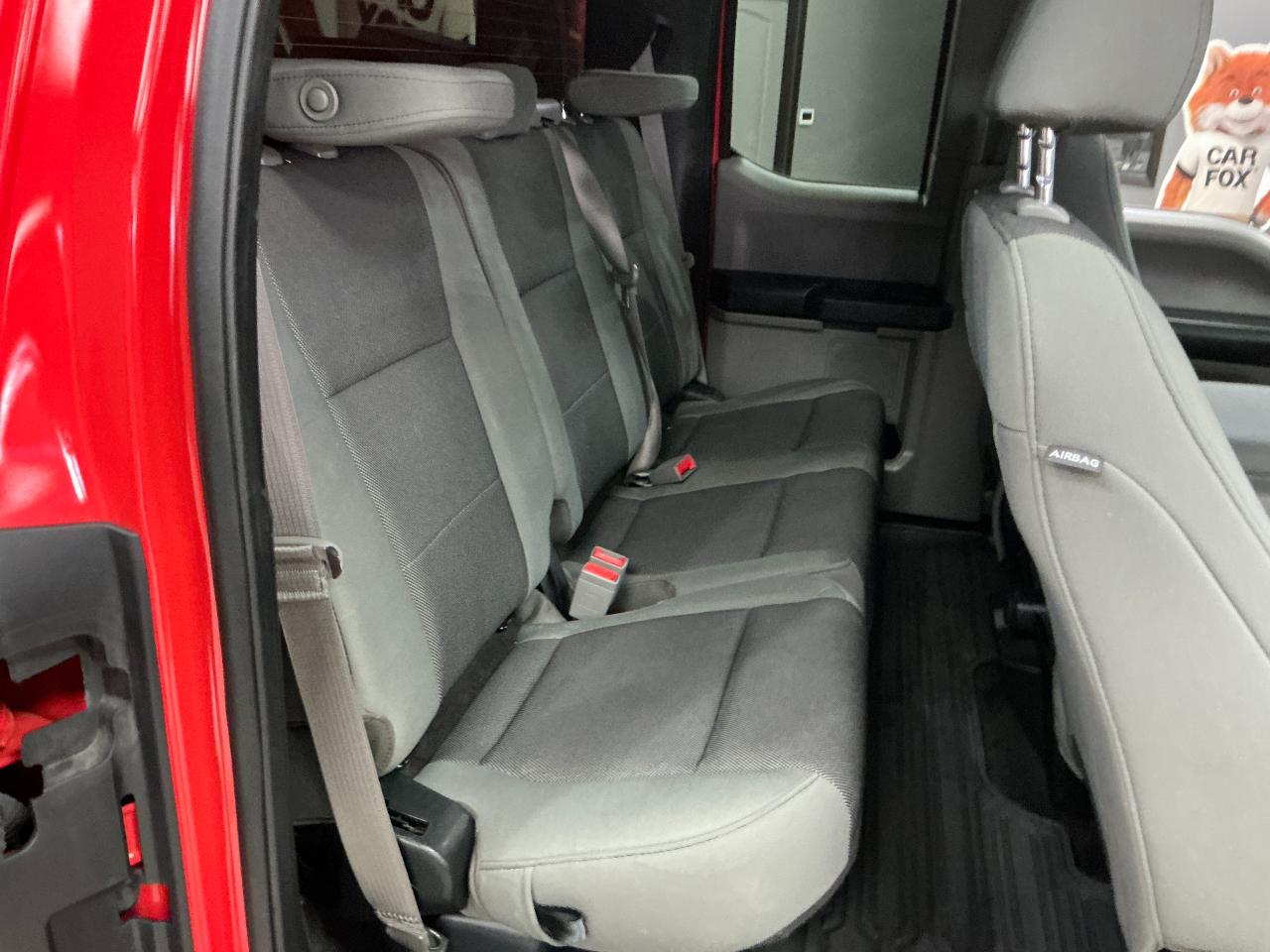 Ford F-150 XL 4WD SuperCab 6.5' Box 2019