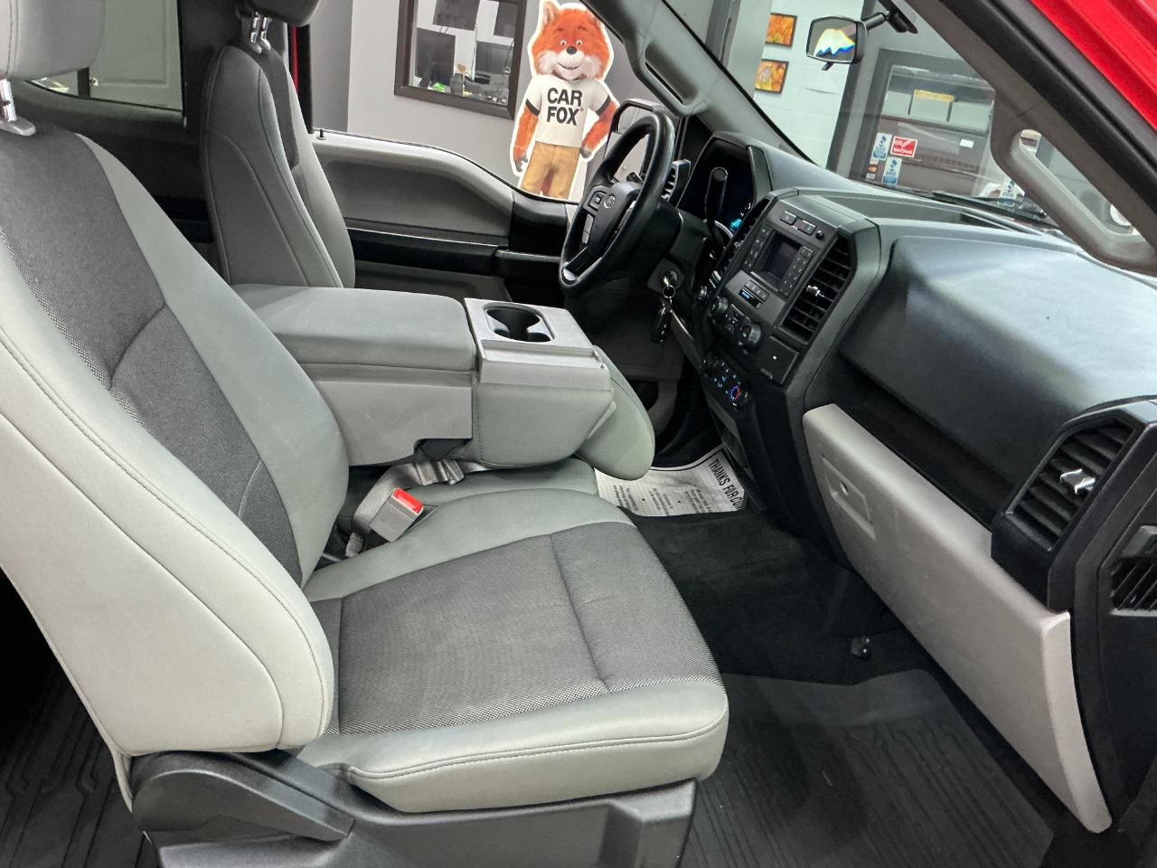Ford F-150 XL 4WD SuperCab 6.5' Box 2019