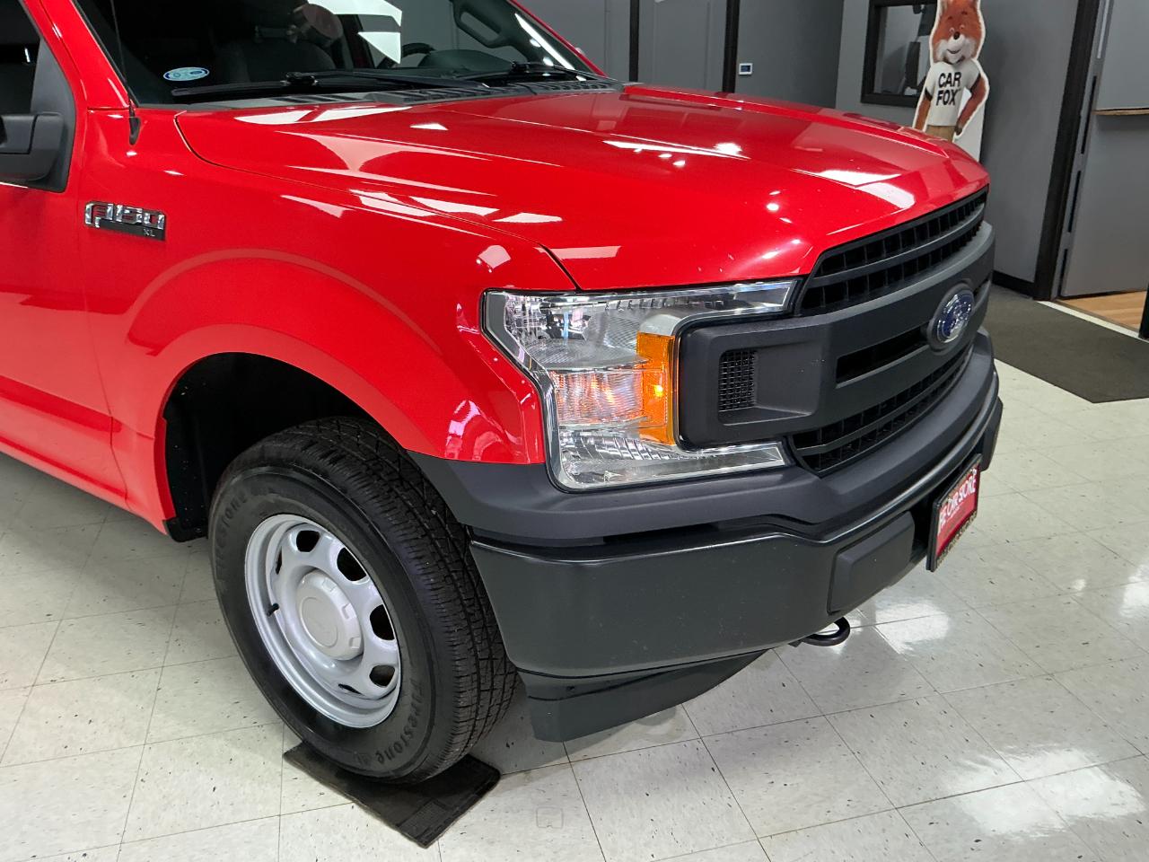 Ford F-150 XL 4WD SuperCab 6.5' Box 2019