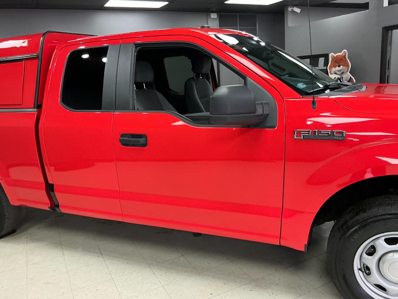 Ford F-150 XL 4WD SuperCab 6.5' Box 2019