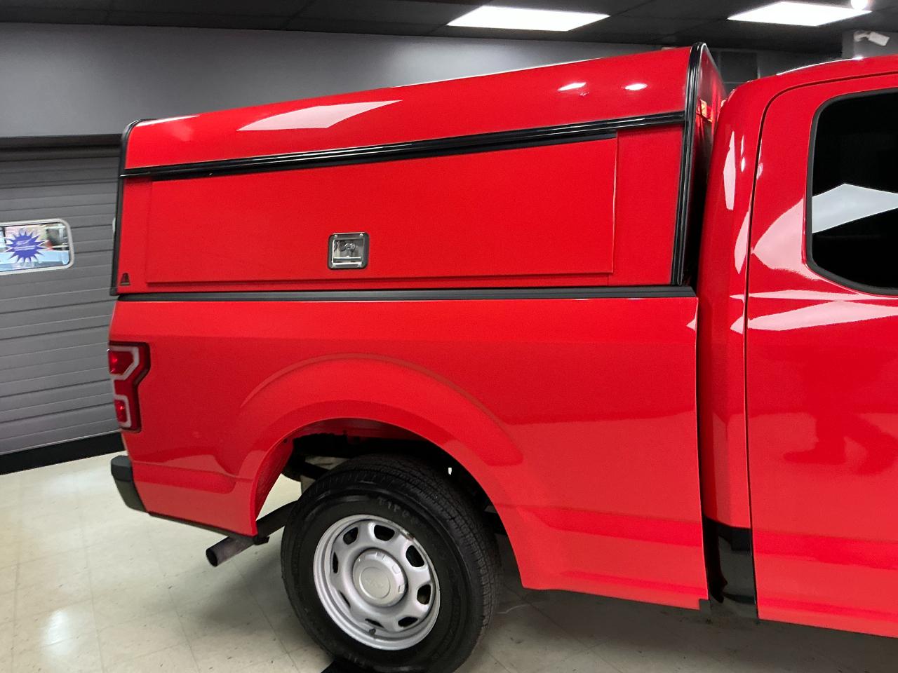 Ford F-150 XL 4WD SuperCab 6.5' Box 2019